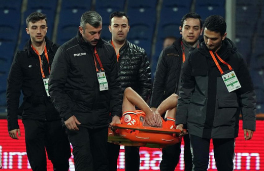 Başakşehir’e Patryk Szysz’den kötü haber! Son durumu belli oldu...