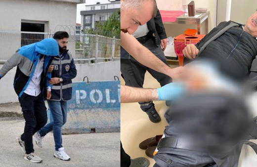 Bursa'da öfkeli veli dehşet saçtı! Kızının saçı çekildi diye okulu bastı, müdür yardımcısını silahla vurdu