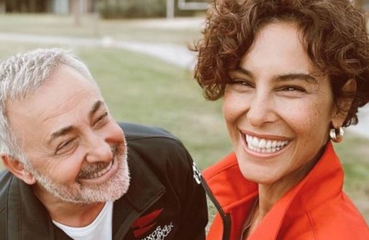 Yalanlamışlardı mahkemeye başvurmuşlar! Arzum Onan ile Mehmet Aslantuğ boşanıyor