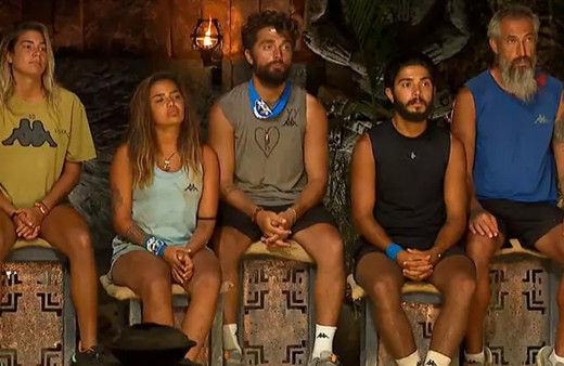 Survivor 2023'den bir isim daha elendi! Başarılı yarışmacı adaya veda etti