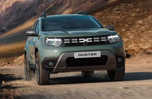 Tüm Dacia modellerinde 5 yıl garanti var