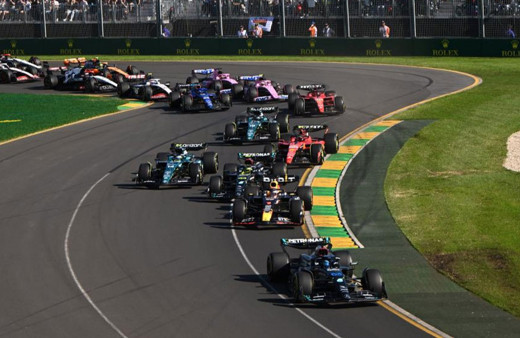 Formula 1 Miami Grand Prix'si ile devam edecek