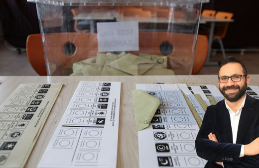 Cumhurbaşkanlığı seçiminin ilk turda bitmesinin tek yolunu Hilmi Daşdemir yazdı