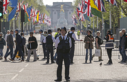 İngiltere Kralı Charles yarın tacına kavuşacak!