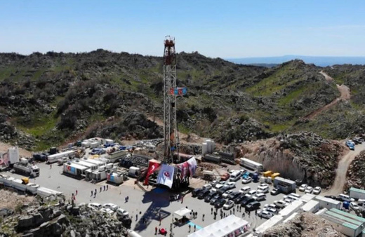 PKK'dan temizlenen bölgede 2 bin 650 metreden petrol fışkırdı TPAO Müdürü'nden yeni açıklamalar