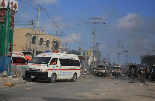 Somali'de terörle mücade: Eş-Şebab'ın saldırıları 6 ayda yüzde 70 azaldı!