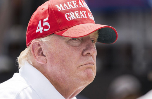 Trump'ın, tecavüz davasıyla ilgili verdiği ifadenin video görüntüleri yayımlandı