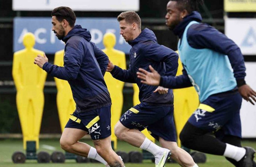 Fenerbahçe, Süper Lig'in 33. haftasında yarın deplasmanda Giresunspor ile karşılaşacak