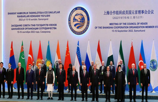 Kuveyt, diyalog ortağı olarak Şangay İşbirliği Örgütü'ne katıldı