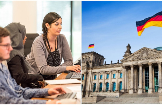 Almanya, Kenya'dan 250 bin işçi kabul edecek