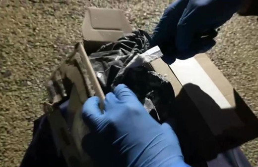 Düzce'de operasyon! Uyuşturucuyu kedi kumu kutularına saklamışlar!