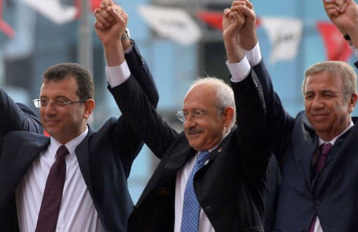 Mansur Yavaş ve Ekrem İmamoğlu'nun cumhurbaşkanı yardımcılığı görev alanları belli oldu