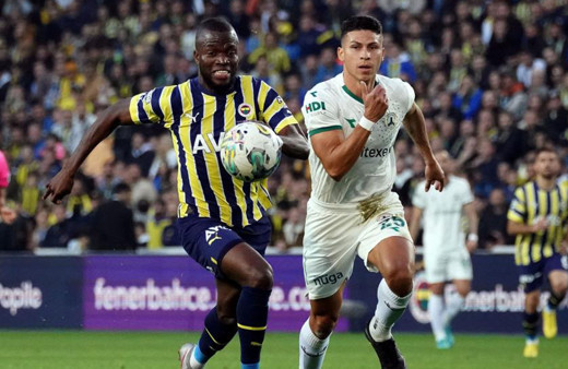 Fenerbahçe'nin, Giresunspor maçı kadrosu belli oldu