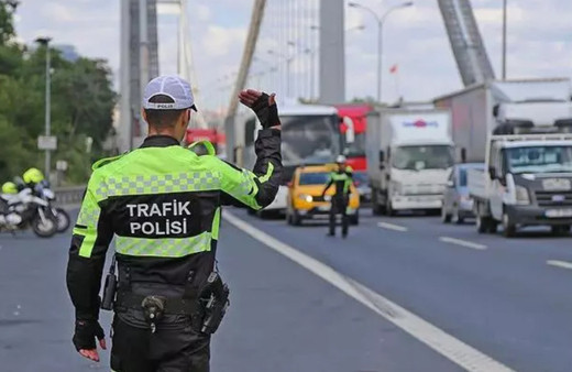 İstanbullular dikkat! Pazar günü bu yollar trafiğe kapalı olacak