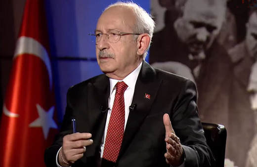 Kılıçdaroğlu memur maaşı asgari ücretin 2.5 katı olacak vaadinin nasıl karşılanacağını açıkladı