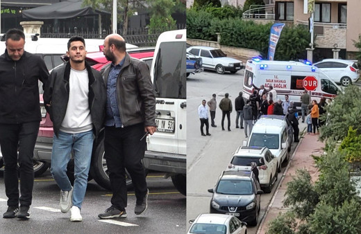 Husumetlisini pusuya düşürerek öldürmüştü! Cinayet zanlısı tutuklandı