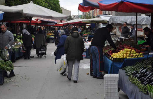 Sebze meyve fiyatı düşebilir! Pazarcı esnafı basit usule geçiyor