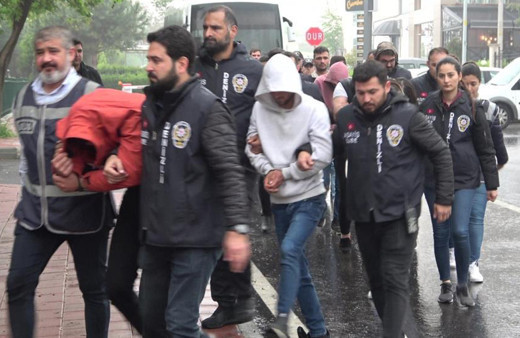 200 kişiyi dolandıran şebeke çökertildi! Milyonluk vurgunda 15 kişi tutuklandı