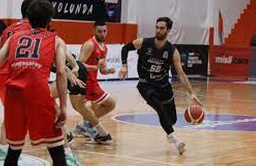 Çağdaş Bodrumspor, yarın Basketbol Süper Ligi'ne yükselmeyi garantileyebilir