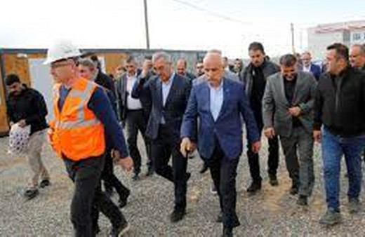 Tarım ve Orman Bakanı Kirişci, Kahramanmaraş'ta araç teslim töreninde konuştu: