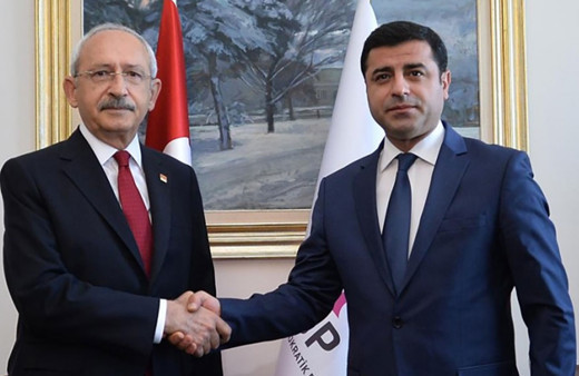 Kemal Kılıçdaroğlu, Diyarbakır, Mardin, Urfa ve Van'da Selahattin Demirtaş'ı geçti! İşte 4 ilin anket sonuçları...