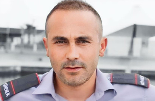 Samsun'da güvenlik görevlisinin korkunç ölümü! Oracıkta can verdi