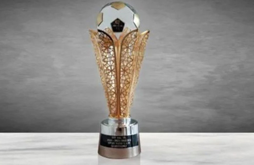 TFF duyurdu; futbolda şampiyonluk kupaları 100. yıla özel yenilendi