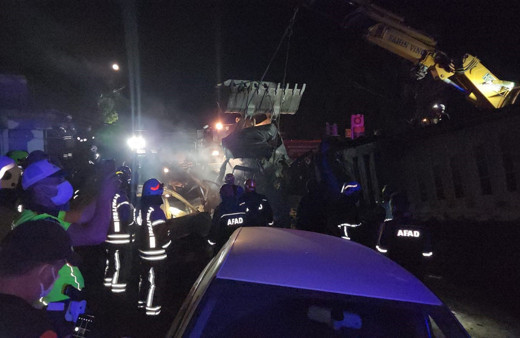 Kamyon faciasından acı haberler gelmeye devam ediyor! Ölü sayısı 13’e yükseldi