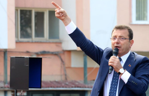 Ekrem İmamoğlu Sivas'tan seslendi: "Türkiye’nin değişime ihtiyacı var"
