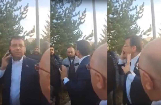 Ekrem İmamoğlu çılgına döndü! Erzurum Valisi'ne olay sözler: "Sen dua et ben böyle konuşuyorum"
