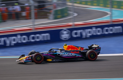 Formula 1 Miami Grand Prix'sinde pole pozisyonu Perez'in oldu