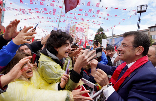 Ekrem İmamoğlu da 'kaset' dedi! İtirafları ağzımız bir karış açık izliyoruz