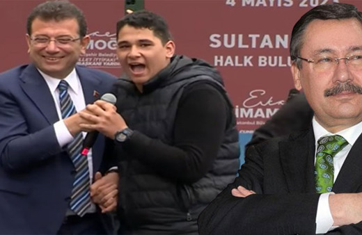 Melih Gökçek, Ekrem İmamoğlu konusunda baltayı taşa vurdu! 'Sil hemen' dediler o da sildi