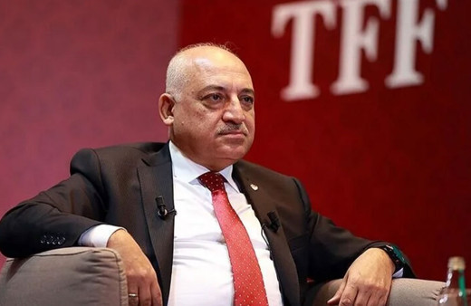 TFF Başkanı Mehmet Büyükekşi yabancı kuralı hakkında konuştu!