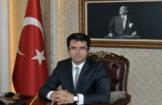 Erzurum Valisi Okay Memiş kimdir, aslen nereli kaç yaşında? Okay Memiş siyasi geçmişi