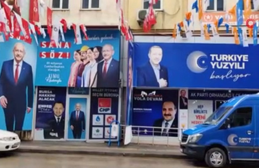 CHP seçim bürosunda üzerine çay dökülerek yakıldı iddiası! Yanlış kapıdan girince dehşeti yaşadı