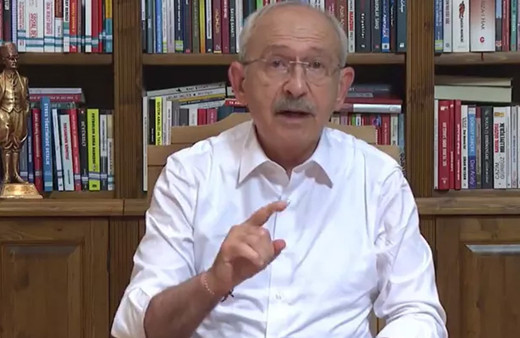 Kemal Kılıçdaroğlu'ndan yeni video: Hayatımın en büyük projesini açıklıyorum