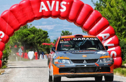 AVIS 2023 Türkiye Tırmanma Şampiyonası'nda sezon Çanakkale'de açıldı