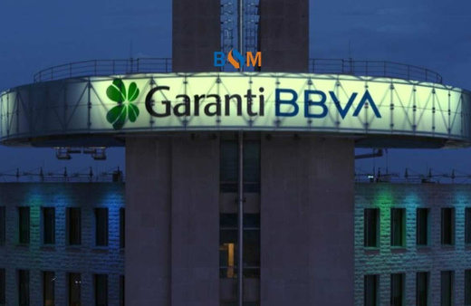 Garanti BBVA, özel bankalar arasında "en çok dijital kullanıcıya sahip banka"