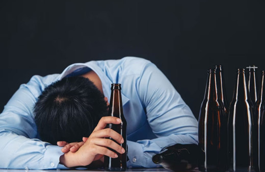 Avusturya nüfusunun yüzde 15’inin alkol sorunu var!