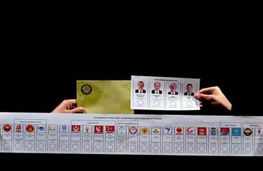 Bülent Aydemir 'kritik bilgi' diyerek açıkladı: Uzunluğu 105 cm olan seçimi pusulası 1 metreye düşürüldü