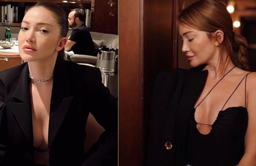 Danla Bilic'ten şaşırtan isyan: Ben eskort değilim