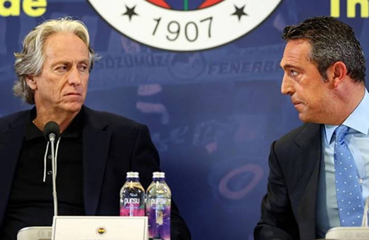 Fenerbahçe'de flaş gelişme: Ali Koç, Jorge Jesus ile bir araya geldi! Ayrılık kararı...