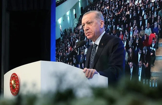 45 bin öğretmen ataması gerçekleşti! Cumhurbaşkanı Erdoğan: Yarısı deprem bölgesinde görev yapacak