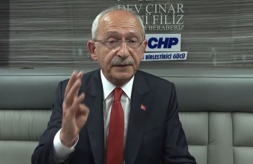 Kemal kılıçdaroğlu: Mafya, SADAT, torbacı, domuz bağcılar koalisyonu