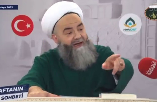 Cübbeli Ahmet Hoca Millet İttifakı'nın Suriyelileri geri gönderme vaadine tepki! Bu sizi cehenneme götürür