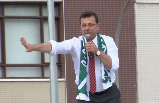 Ekrem İmamoğlu Konya'da konuştu! Onları çıldırtacağız! Bağımsız mahkemelerde yargılanacaklar