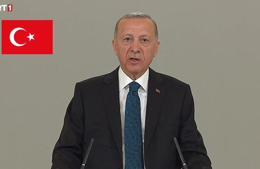 Erdoğan'dan 14 Mayıs mesajı: 'Öyle bir kazanacağız ki bu ülkenin hiçbir ferdi kaybetmeyecek'
