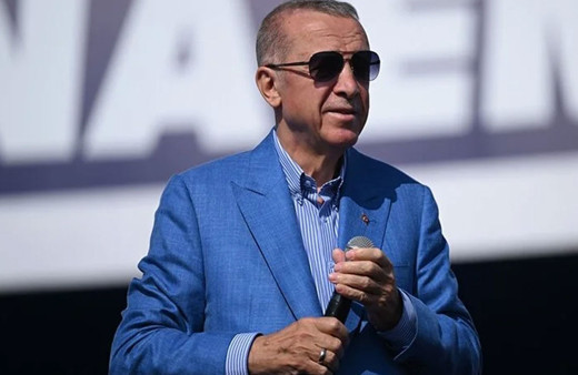 Cumhurbaşkanı Erdoğan: Milletimiz için hayal kurduk, hayal satmadık!