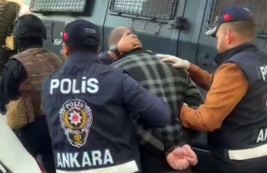 Hackerlara yönelik operasyonda 32 kişi gözaltına alındı